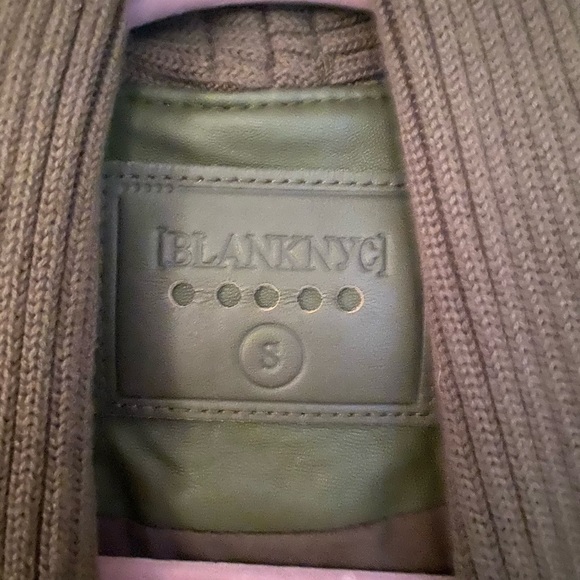 Leather Jacket - Picture 2 of 3